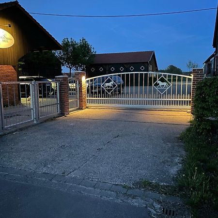 Landhaus Am Esch Warendorf Dış mekan fotoğraf