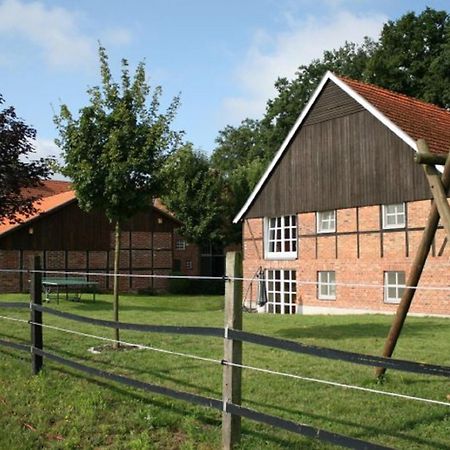 Landhaus Am Esch Warendorf Dış mekan fotoğraf
