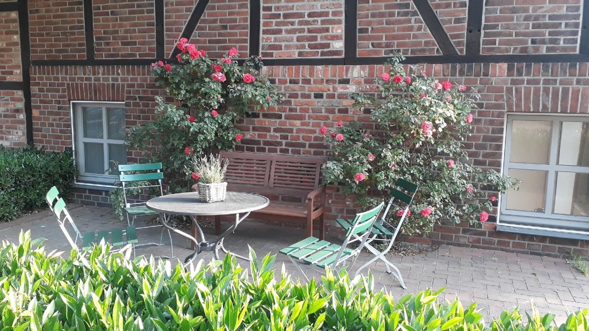 Landhaus Am Esch Warendorf Dış mekan fotoğraf