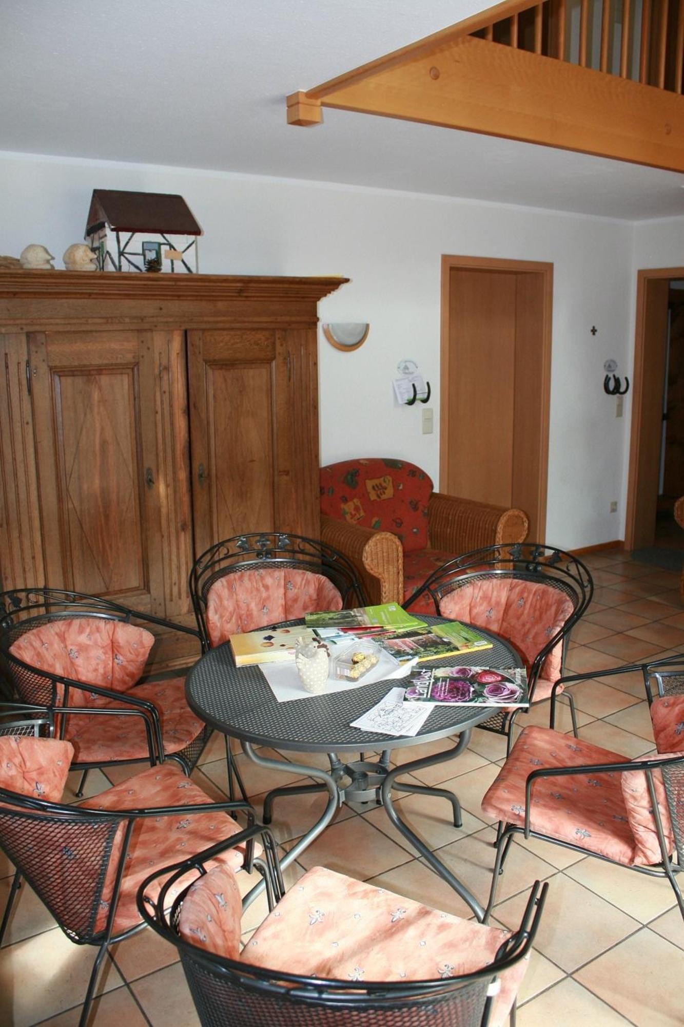 Landhaus Am Esch Warendorf Dış mekan fotoğraf