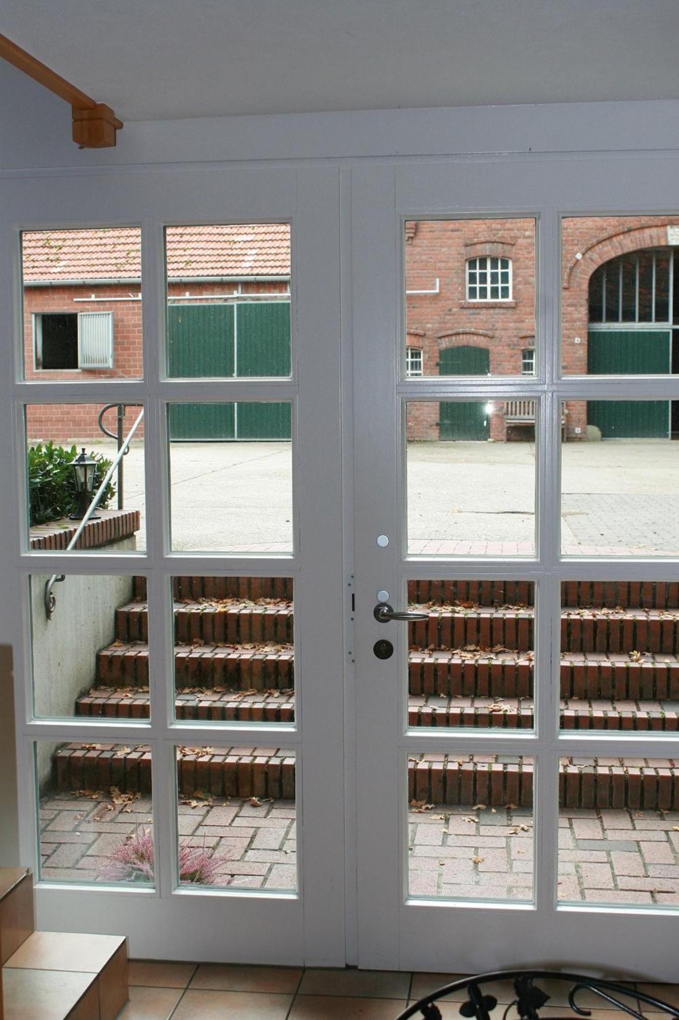 Landhaus Am Esch Warendorf Dış mekan fotoğraf