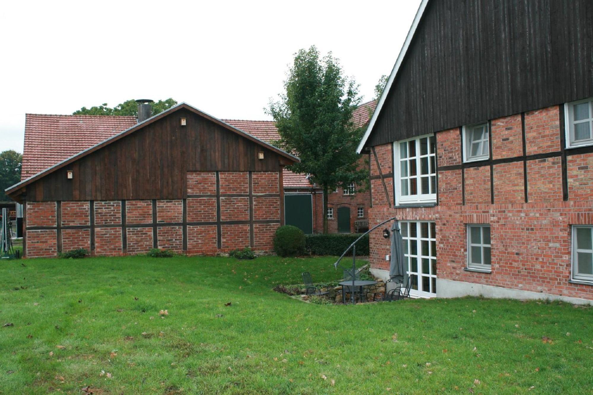 Landhaus Am Esch Warendorf Dış mekan fotoğraf