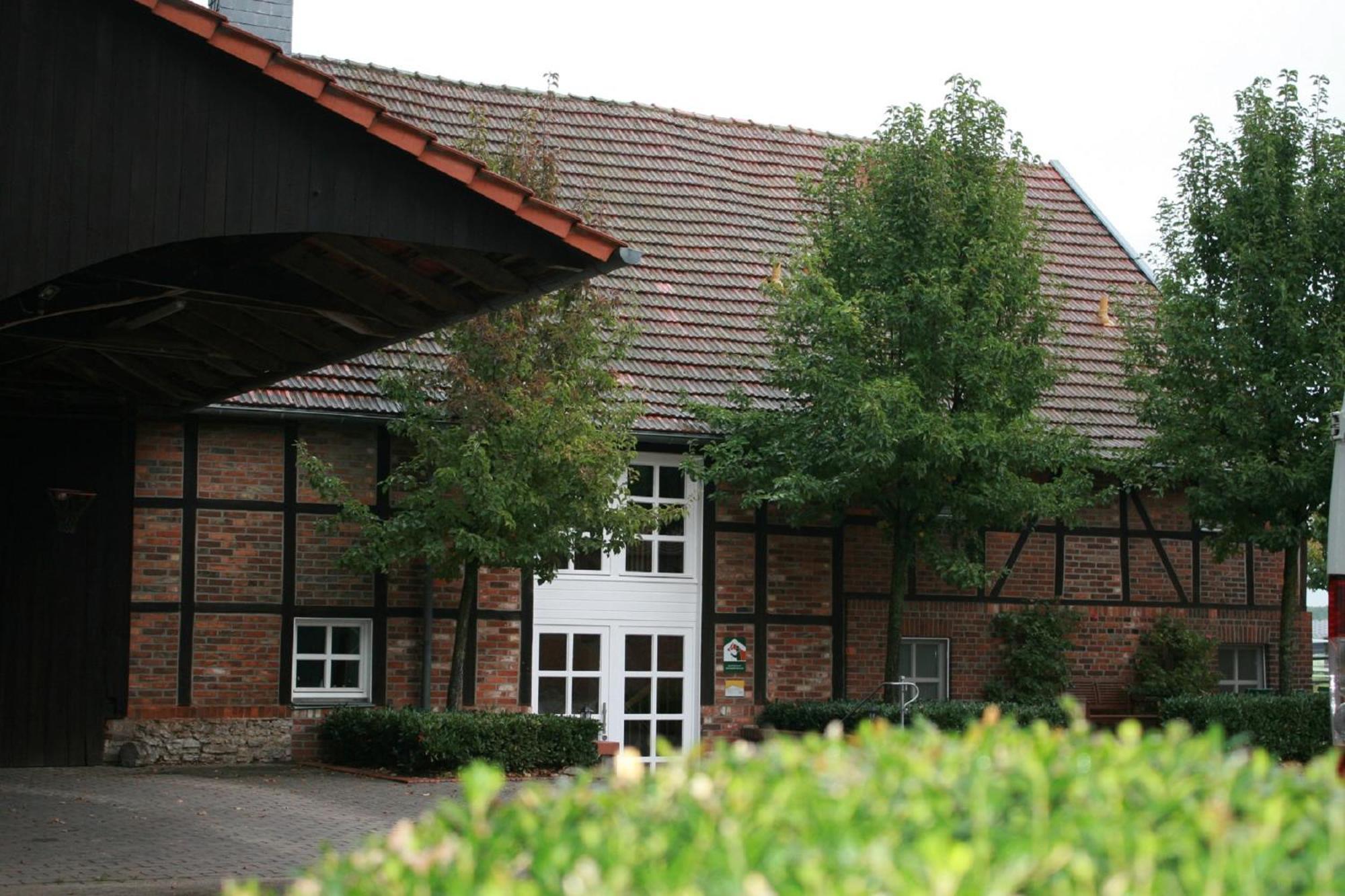 Landhaus Am Esch Warendorf Dış mekan fotoğraf