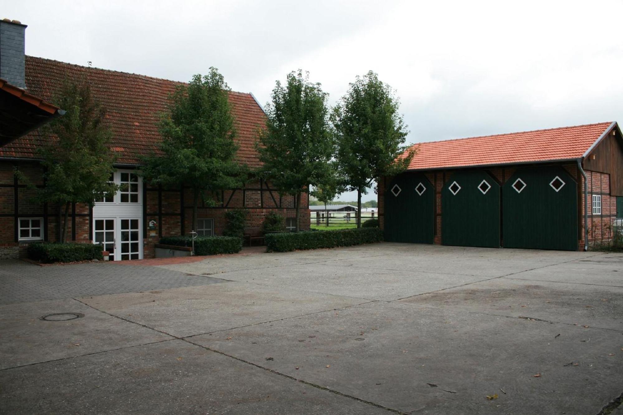 Landhaus Am Esch Warendorf Dış mekan fotoğraf
