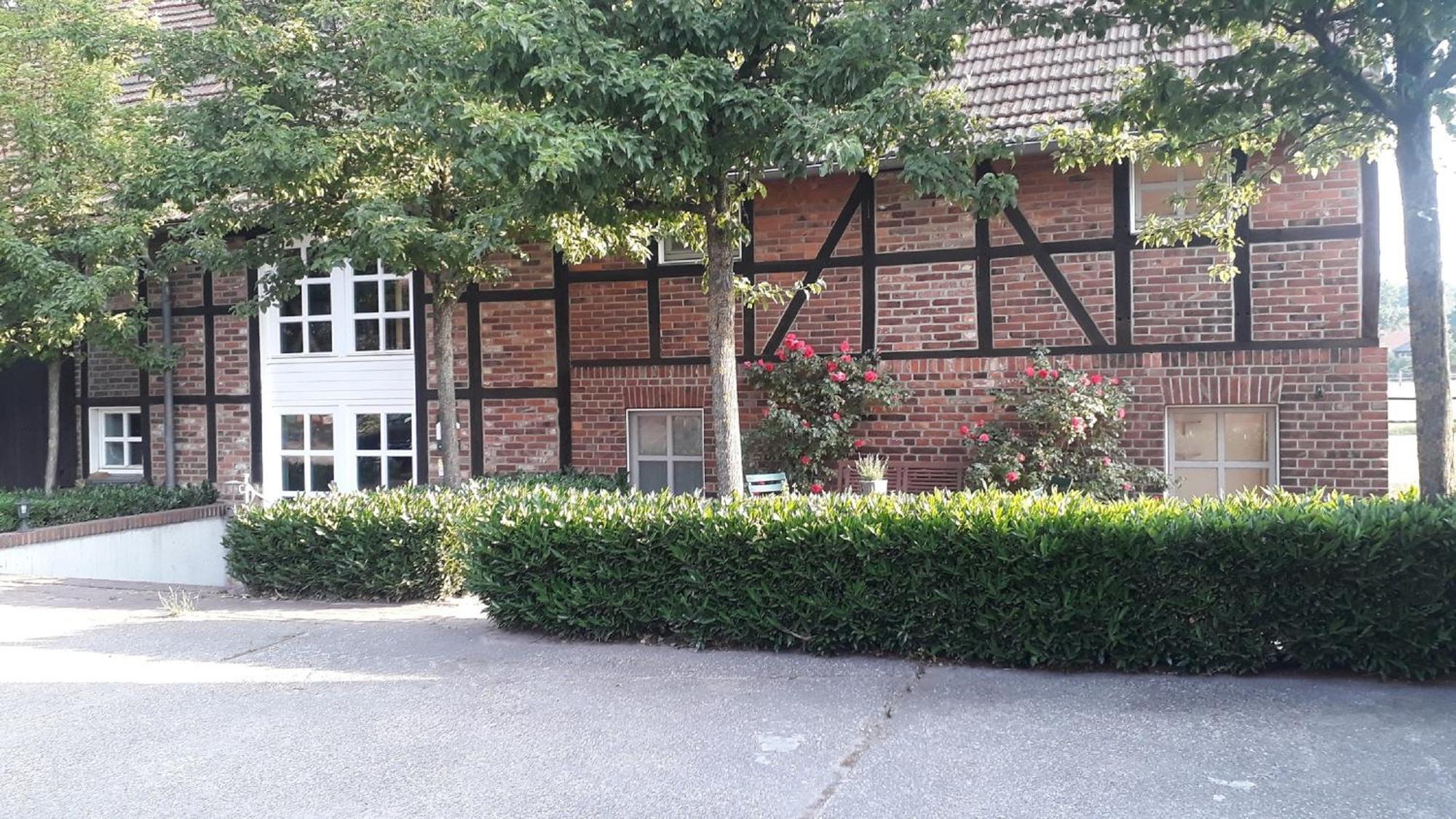 Landhaus Am Esch Warendorf Dış mekan fotoğraf