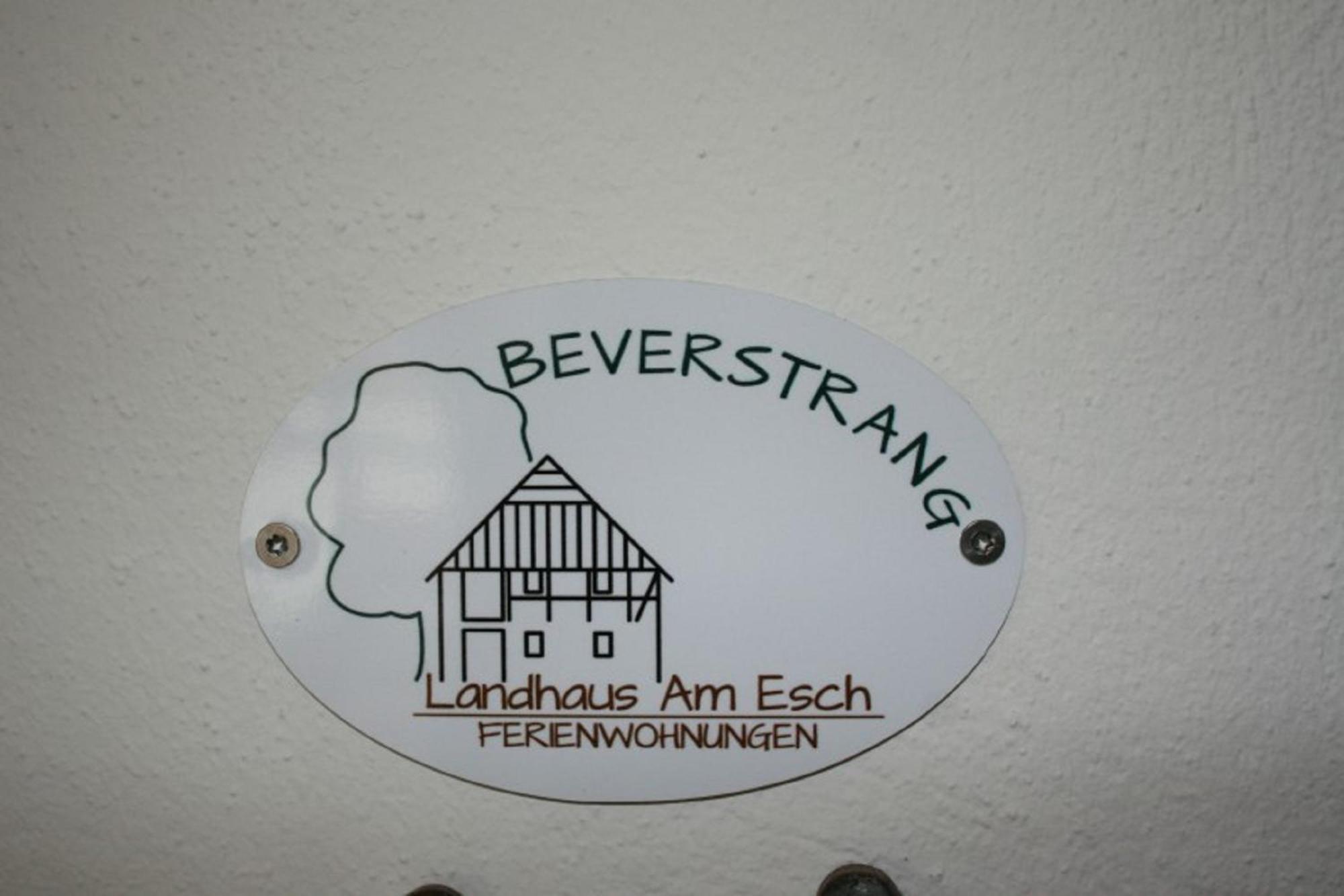 Landhaus Am Esch Warendorf Oda fotoğraf