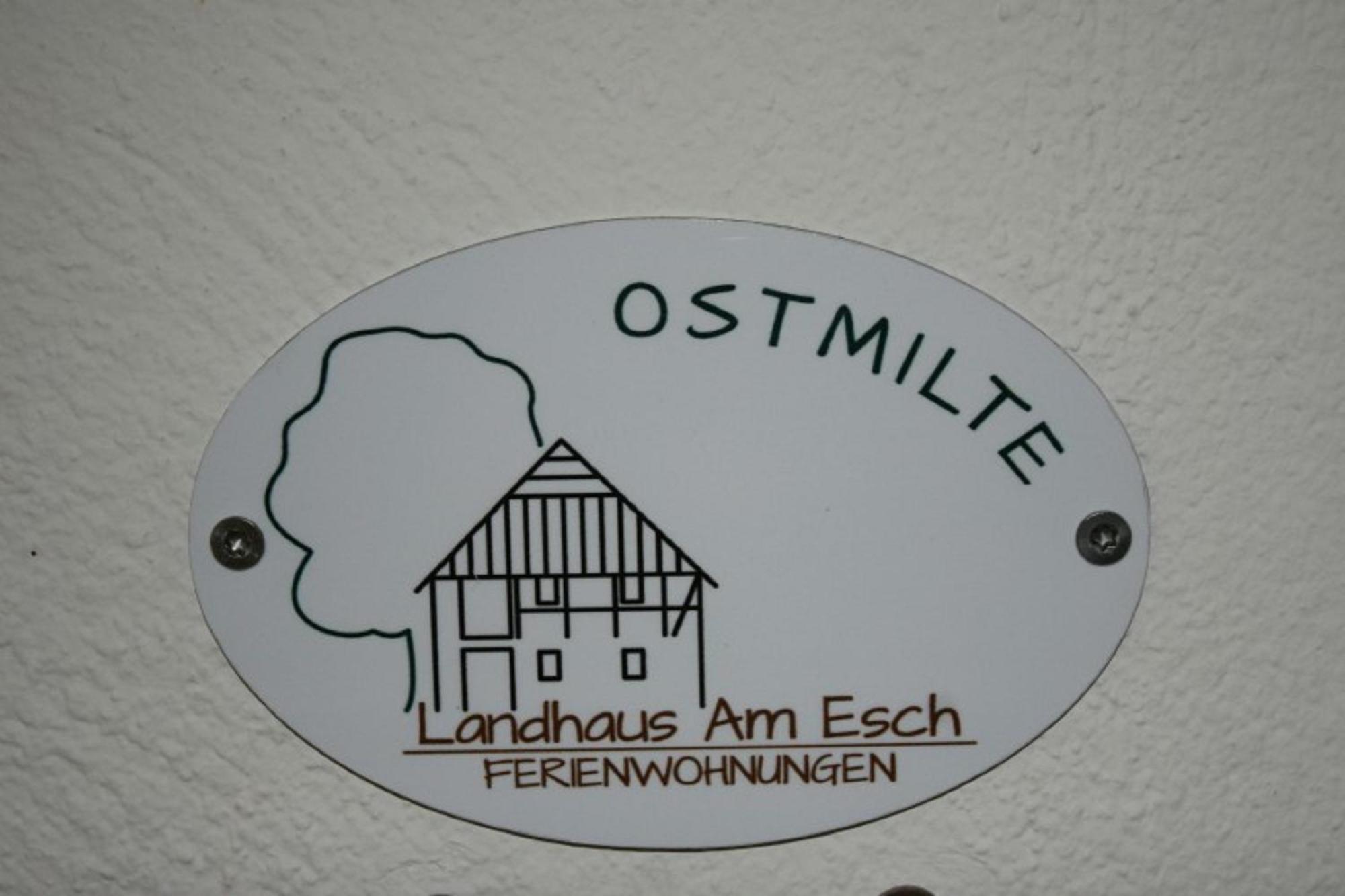 Landhaus Am Esch Warendorf Oda fotoğraf