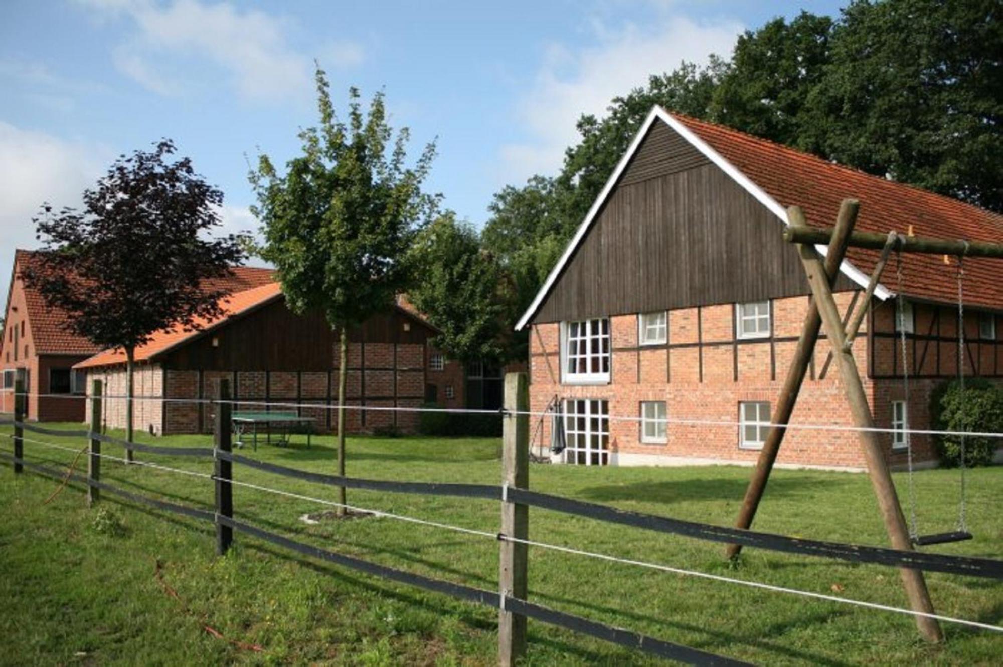 Landhaus Am Esch Warendorf Dış mekan fotoğraf